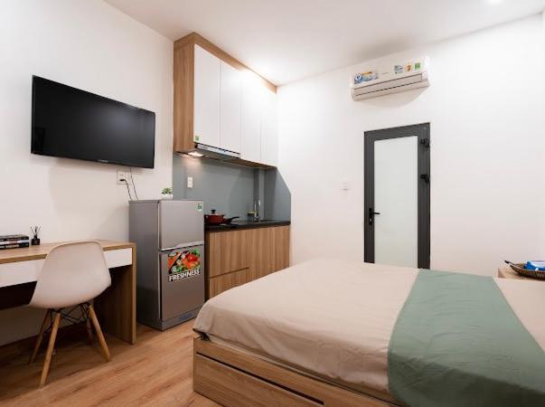 Our Homestay Free Laundry Ho-Chi-Minh-Stadt Exterior foto