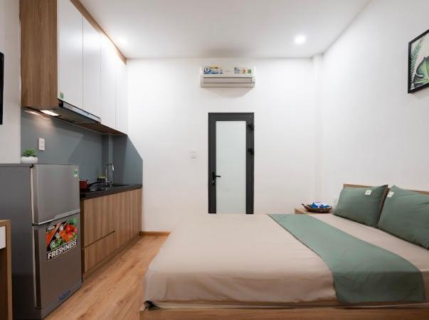 Our Homestay Free Laundry Ho-Chi-Minh-Stadt Exterior foto